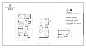 紫楹台小高层底跃260㎡1室1厅1卫260.00㎡