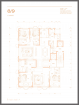 紫楹台洋房330㎡标准层户型图1室1厅1卫330.00㎡