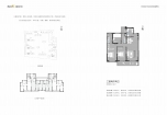 奥园和悦府三室两厅两卫3室2厅2卫120.00㎡