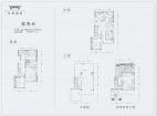 华泰西苑C3上叠4室2厅3卫212.00㎡