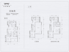 华泰西苑B2中叠3室2厅2卫149.53㎡