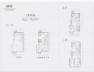 华泰西苑C1下叠4室3厅3卫221.69㎡