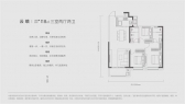 保利·三一云城云琅3室2厅2卫118.00㎡