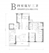 科为·揽月臺237m²4室0厅3卫237.00㎡
