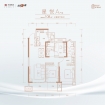 阎良卓越府108m²3室2厅2卫108.00㎡