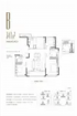 中国铁建·西派城中国铁建·西派城4室2厅2卫141.00㎡