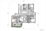 能建长誉府能建长誉府3室2厅2卫143.00㎡