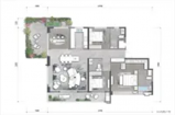 能建长誉府能建长誉府4室2厅3卫181.00㎡