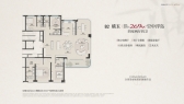 金茂·璞逸东方金茂·璞逸东方4室2厅4卫269.00㎡