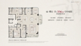 金茂·璞逸东方金茂·璞逸东方4室2厅4卫336.00㎡