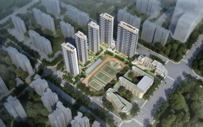 绿城 · 春月风华