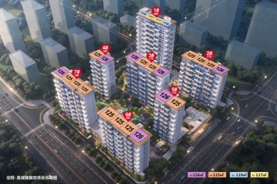 龙翔·奥城锦宸府