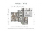 越秀铁建·西派天悦越秀铁建·西派天悦4室2厅2卫143.00㎡